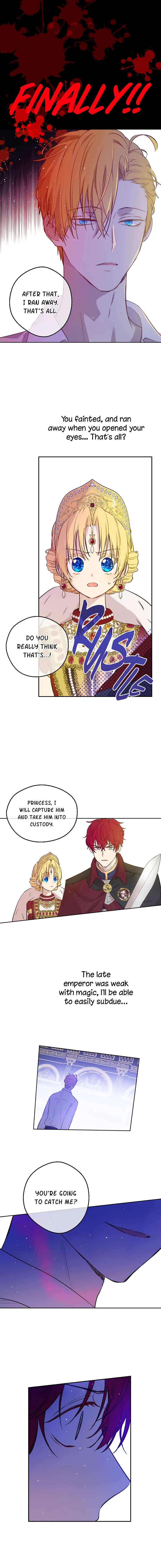 Who Made Me A Princess Chapter 89 Online - página 4