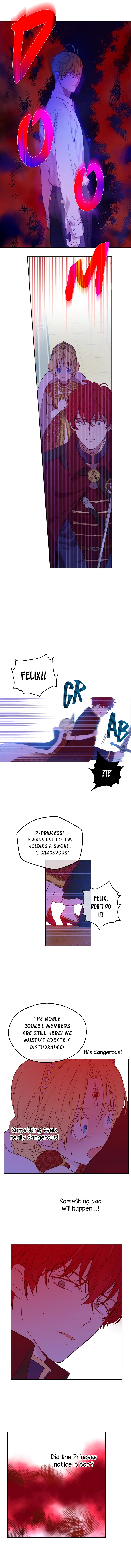 Who Made Me A Princess Chapter 89 Online - página 5