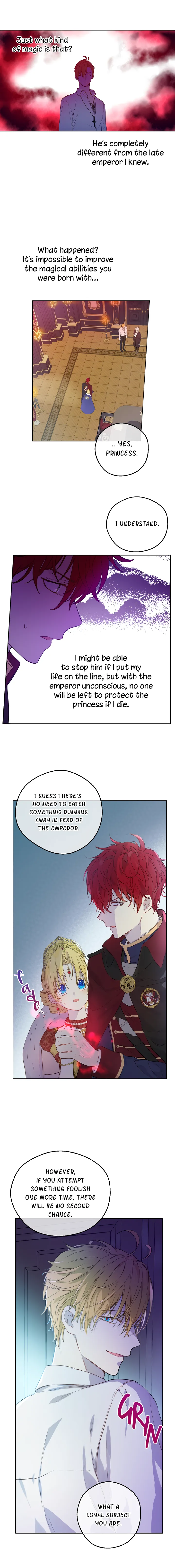 Who Made Me A Princess Chapter 89 Online - página 6