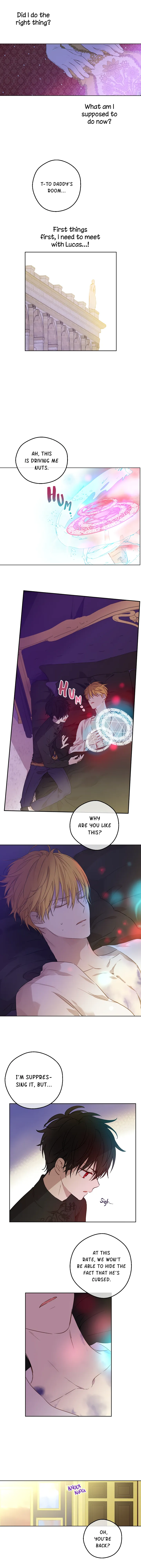 Who Made Me A Princess Chapter 89 Online - página 9