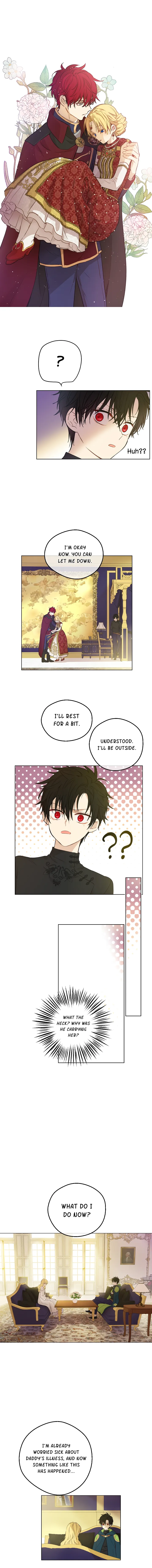 Who Made Me A Princess Chapter 89 Online - página 10
