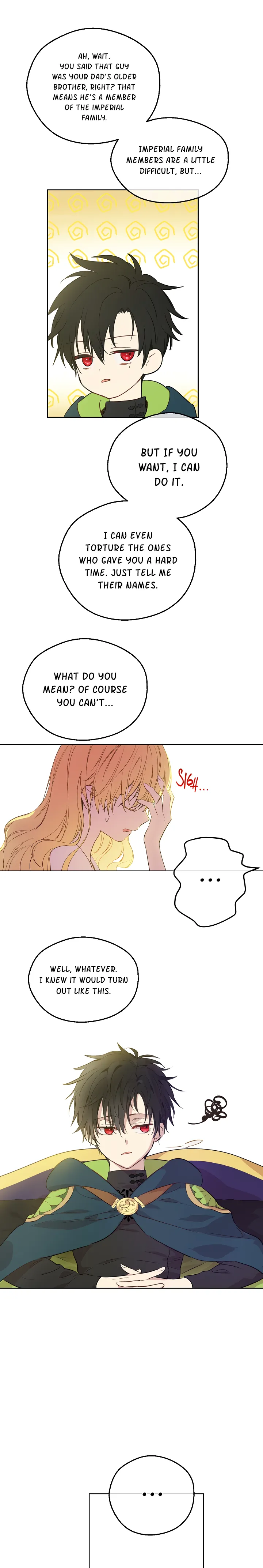 Who Made Me A Princess Chapter 89 Online - página 12