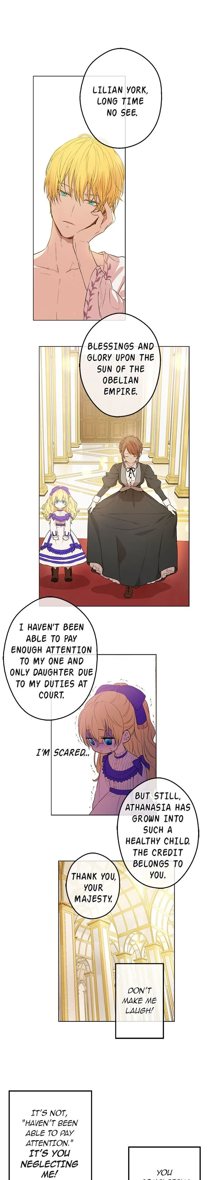 Who Made Me A Princess Chapter 9 Online - página 2