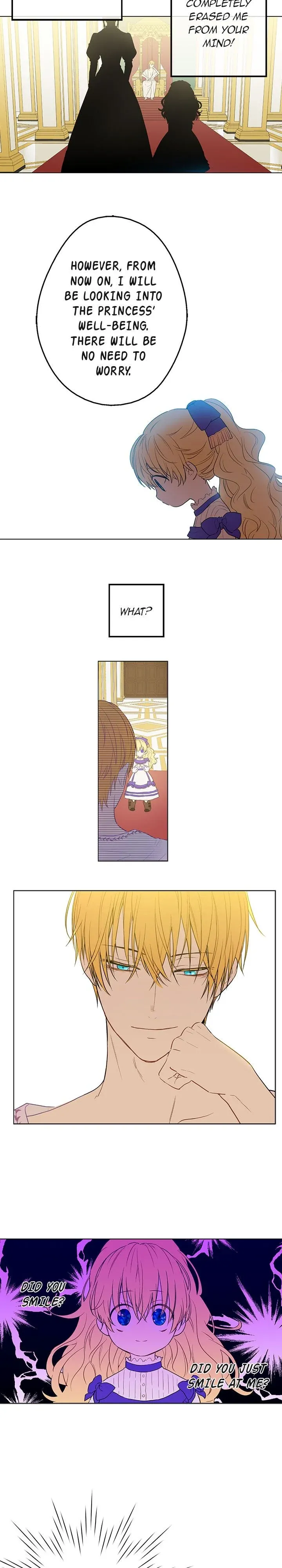 Who Made Me A Princess Chapter 9 Online - página 3