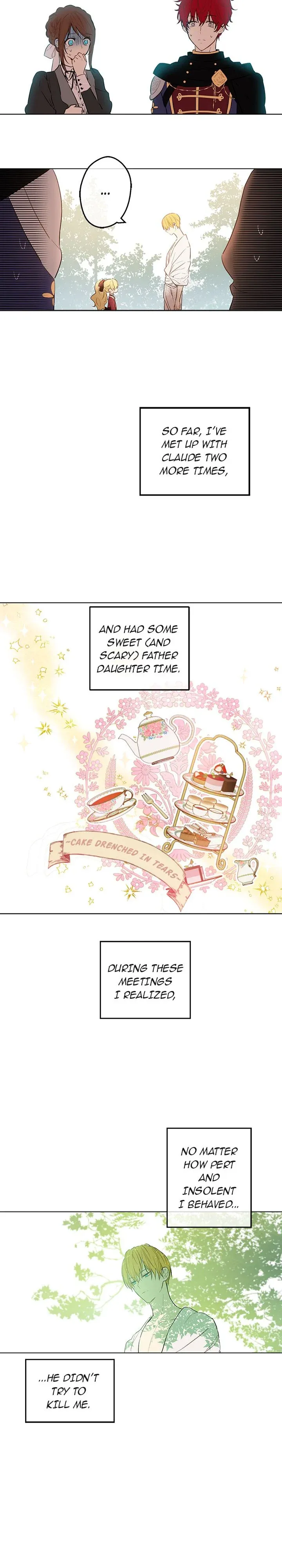 Who Made Me A Princess Chapter 9 Online - página 7