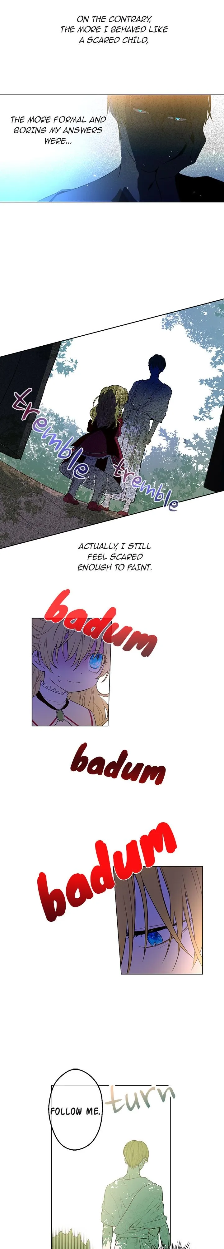 Who Made Me A Princess Chapter 9 Online - página 8