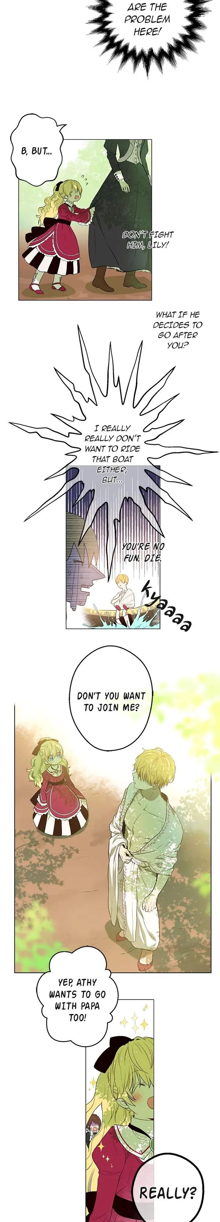 Who Made Me A Princess Chapter 9 Online - página 10