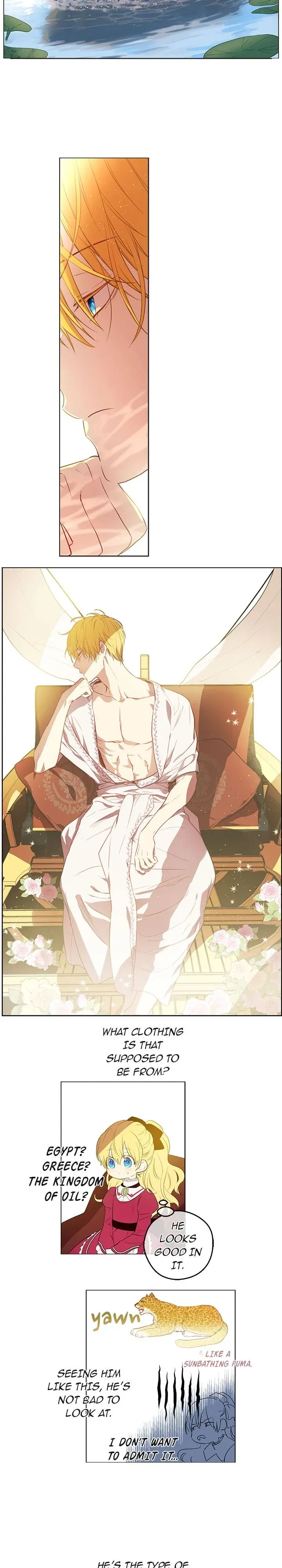 Who Made Me A Princess Chapter 9 Online - página 15