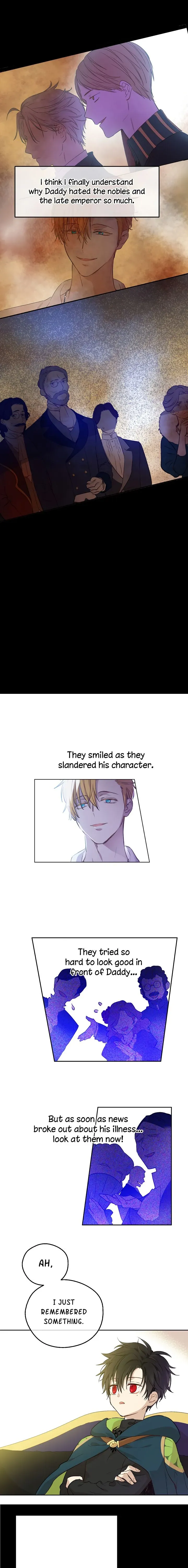 Who Made Me A Princess Chapter 90 Online - página 3