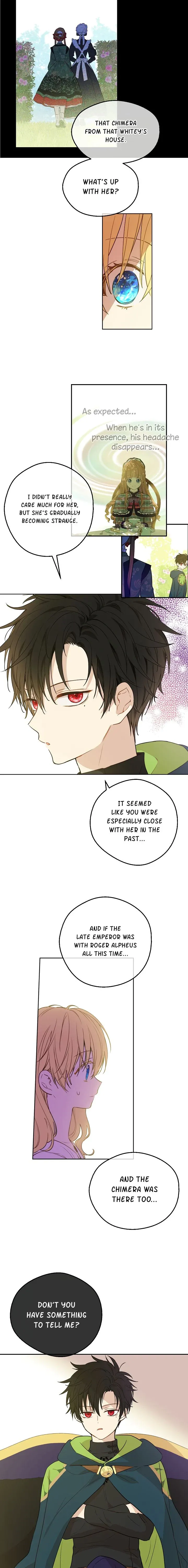 Who Made Me A Princess Chapter 90 Online - página 4