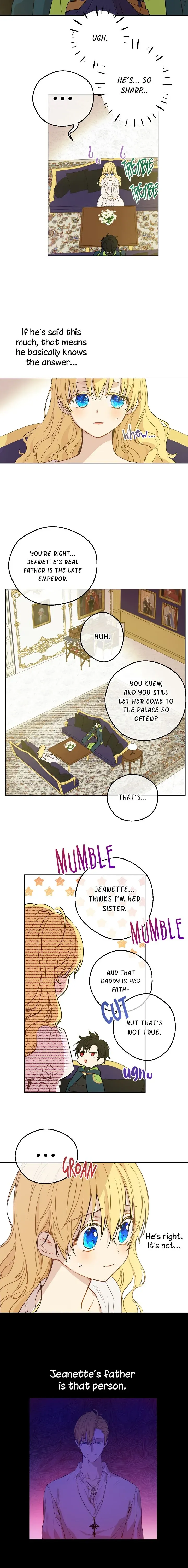 Who Made Me A Princess Chapter 90 Online - página 5