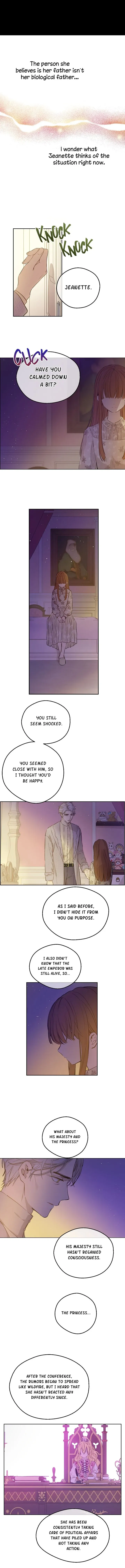 Who Made Me A Princess Chapter 90 Online - página 6