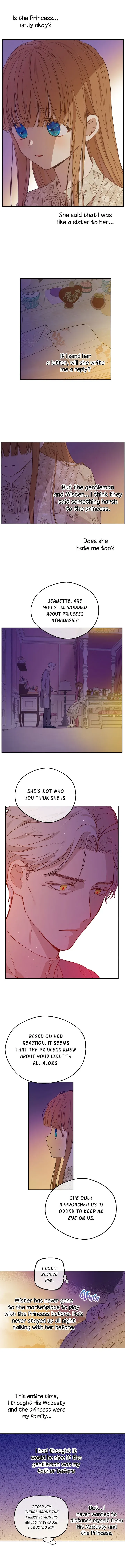 Who Made Me A Princess Chapter 90 Online - página 7