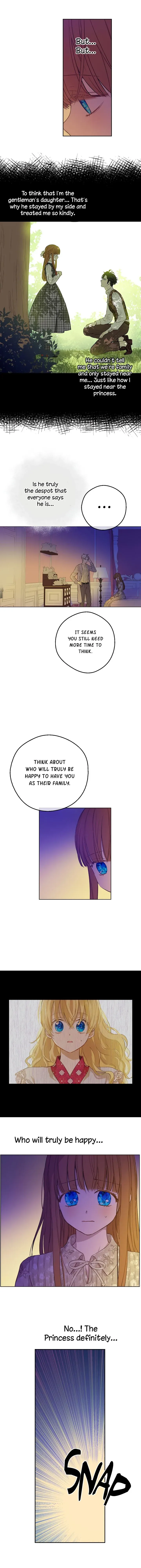Who Made Me A Princess Chapter 90 Online - página 8