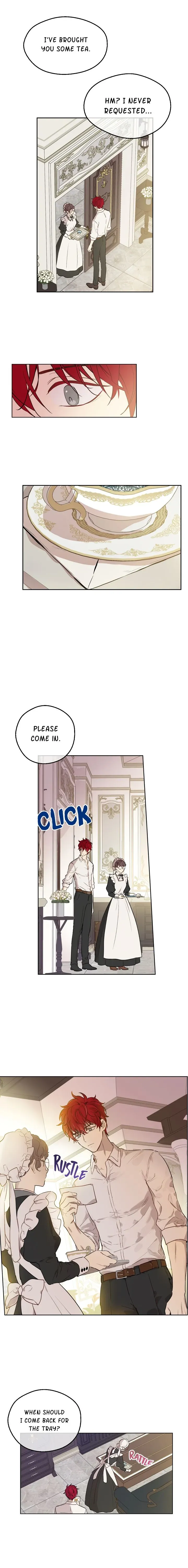 Who Made Me A Princess Chapter 90 Online - página 12