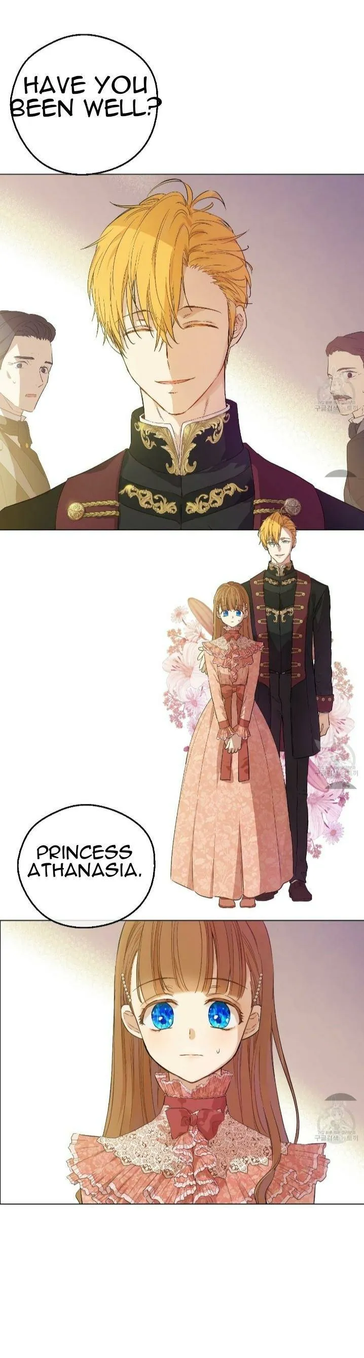Who Made Me A Princess Chapter 92 Online - página 5