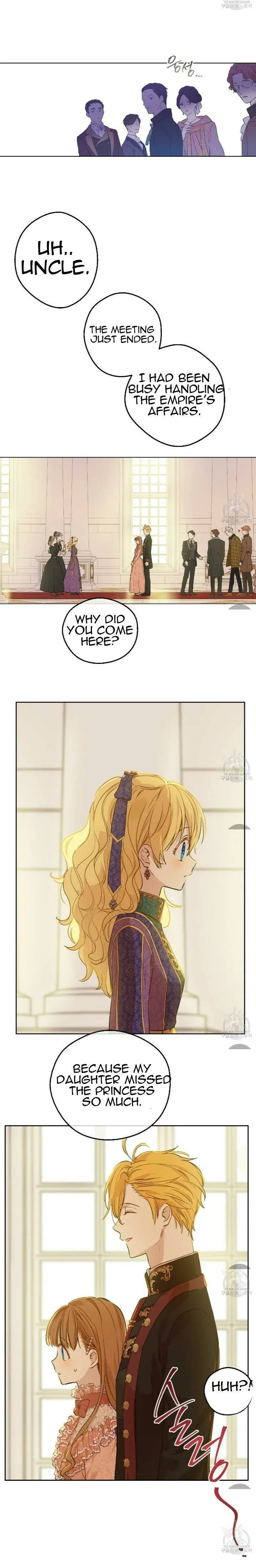 Who Made Me A Princess Chapter 92 Online - página 6