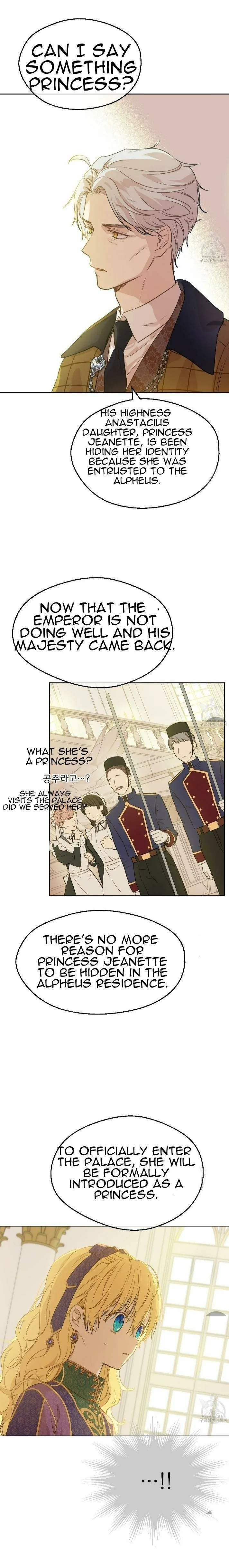 Who Made Me A Princess Chapter 92 Online - página 7