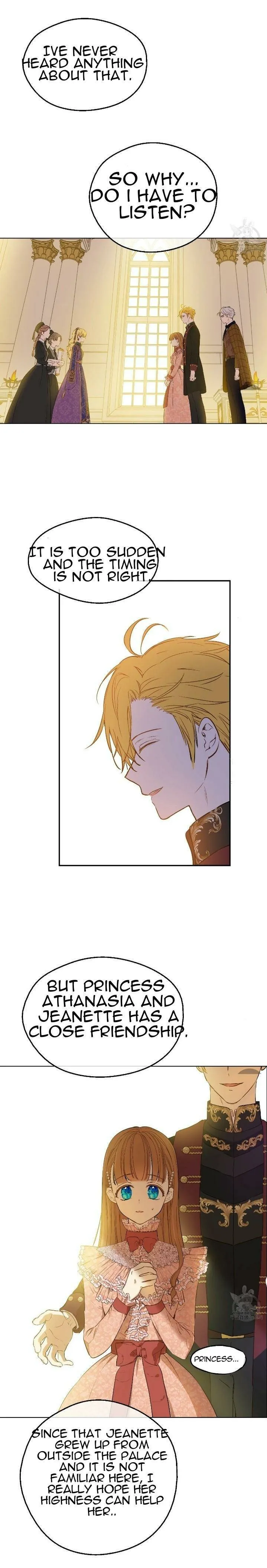 Who Made Me A Princess Chapter 92 Online - página 8