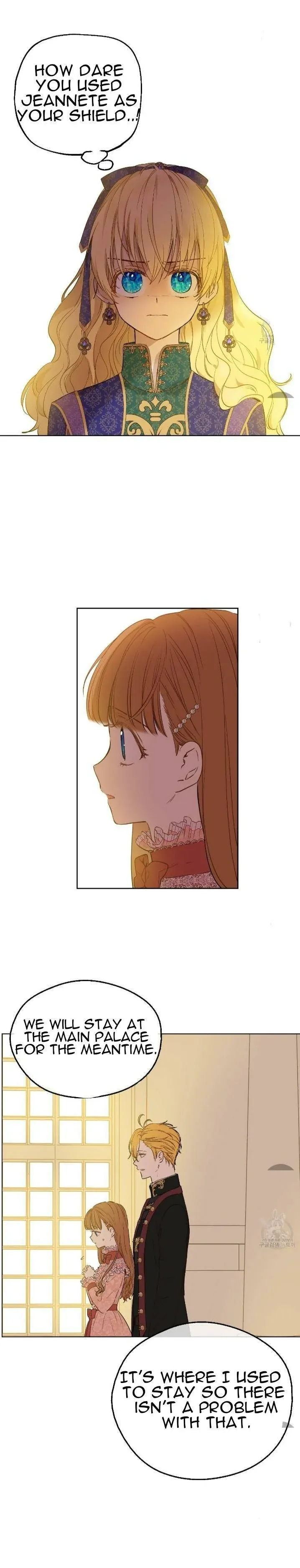 Who Made Me A Princess Chapter 92 Online - página 9