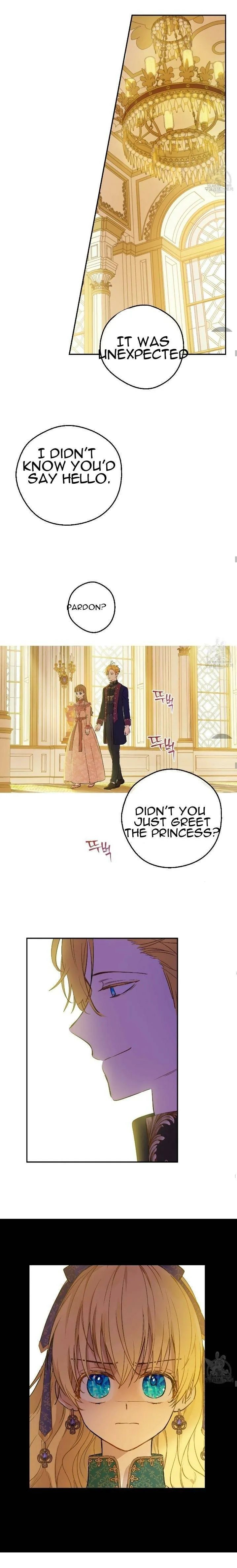 Who Made Me A Princess Chapter 92 Online - página 11