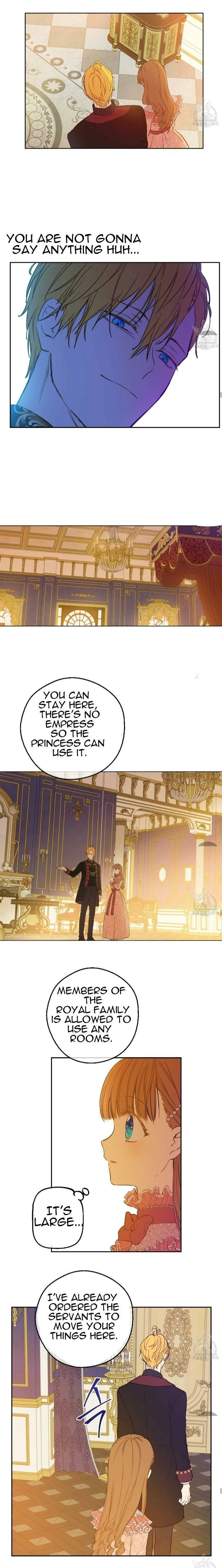 Who Made Me A Princess Chapter 92 Online - página 13