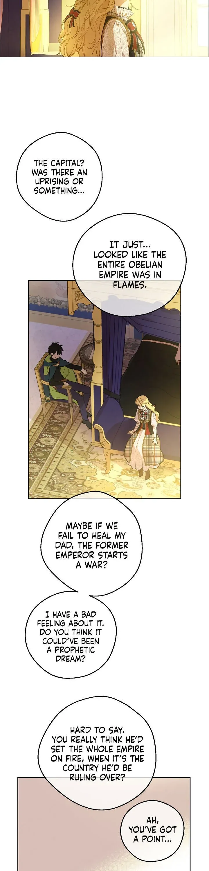 Who Made Me A Princess Chapter 97 Online - página 2
