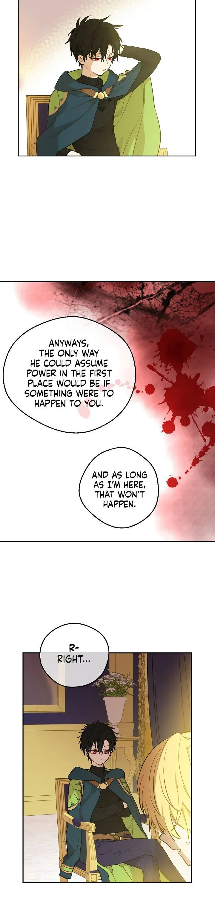 Who Made Me A Princess Chapter 97 Online - página 3