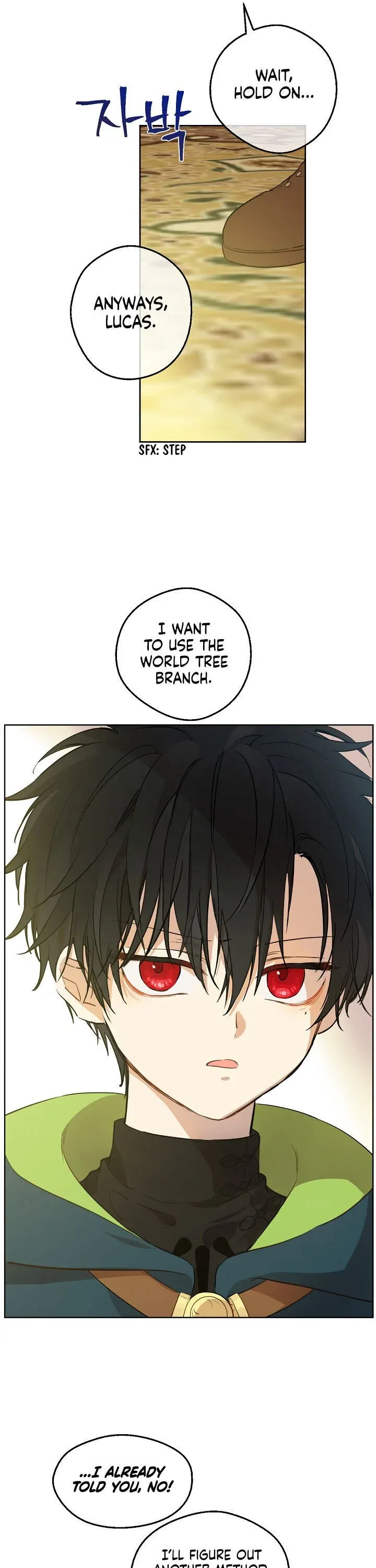 Who Made Me A Princess Chapter 97 Online - página 6