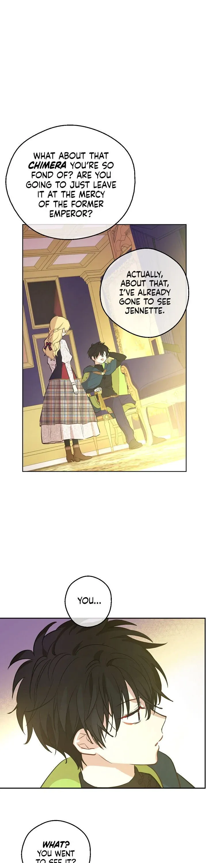Who Made Me A Princess Chapter 97 Online - página 10