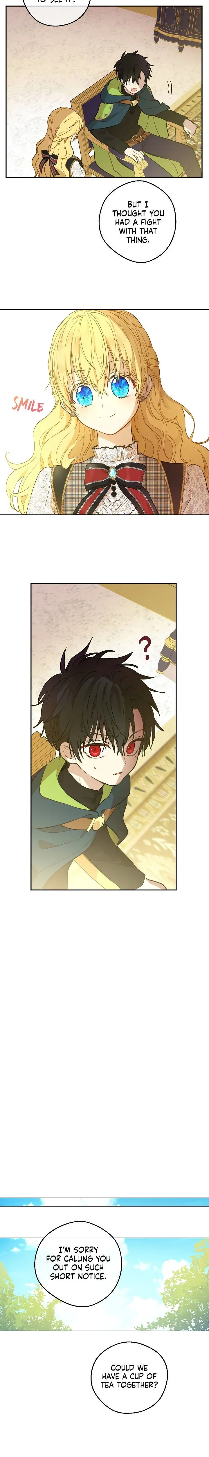 Who Made Me A Princess Chapter 97 Online - página 11
