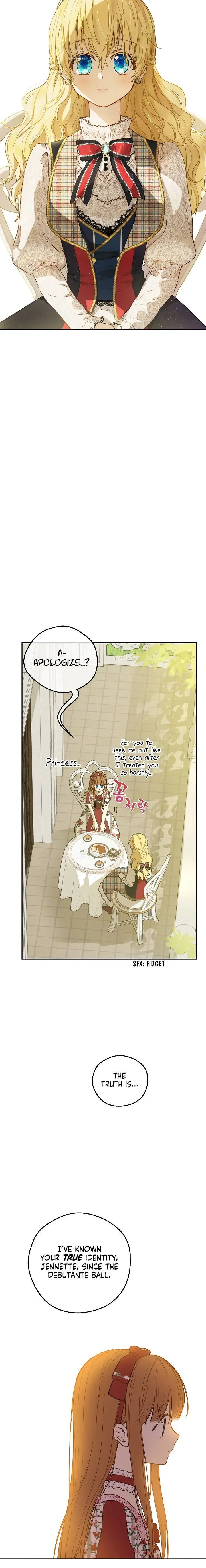 Who Made Me A Princess Chapter 97 Online - página 13