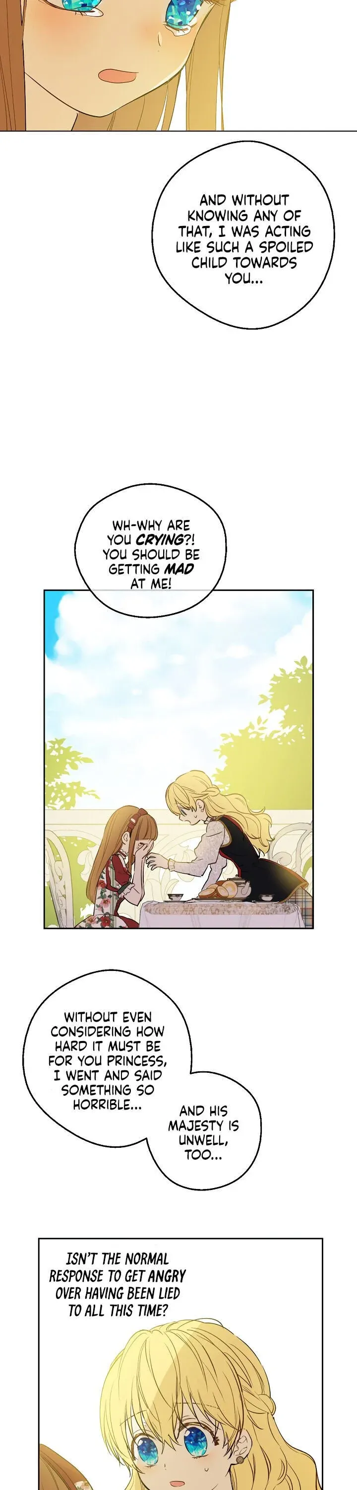 Who Made Me A Princess Chapter 97 Online - página 22