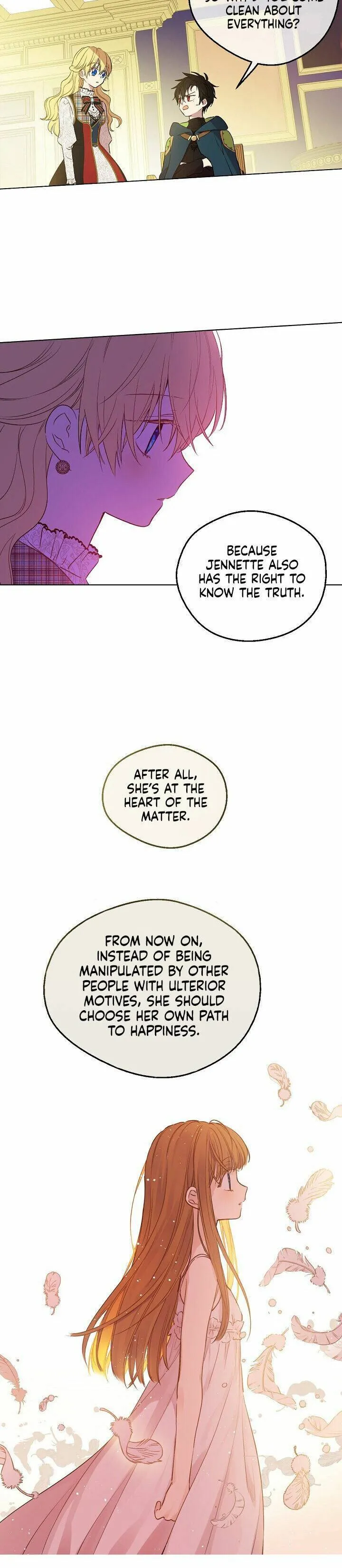 Who Made Me A Princess Chapter 98 Online - página 2