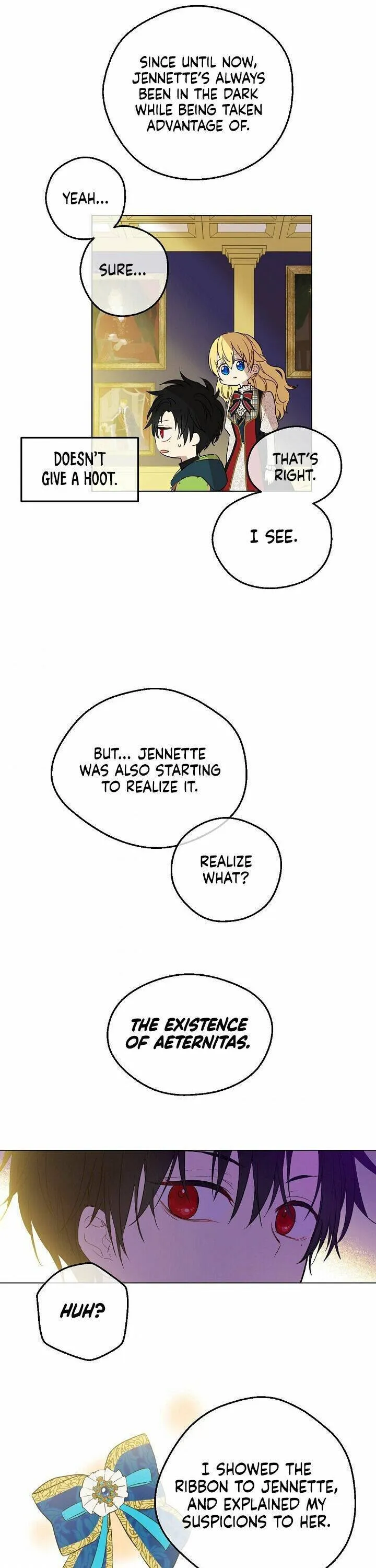 Who Made Me A Princess Chapter 98 Online - página 3