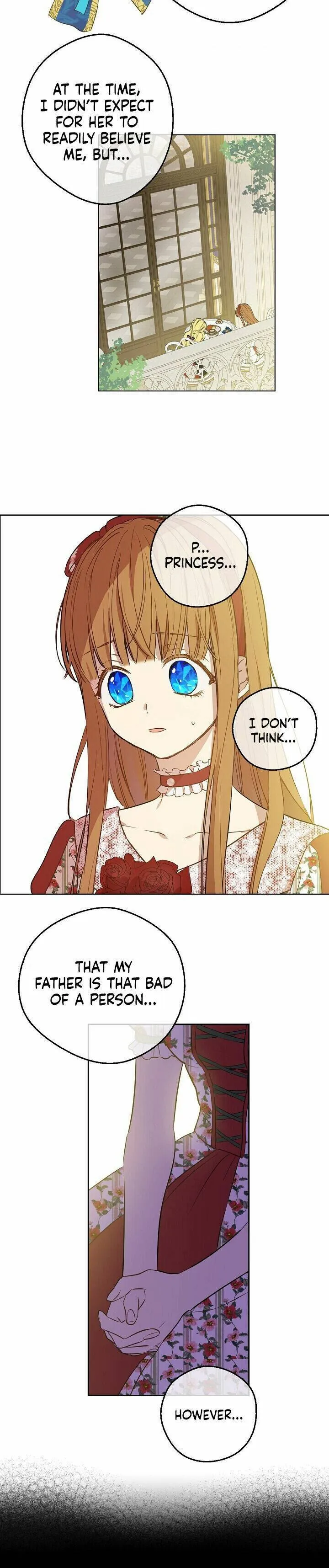 Who Made Me A Princess Chapter 98 Online - página 4