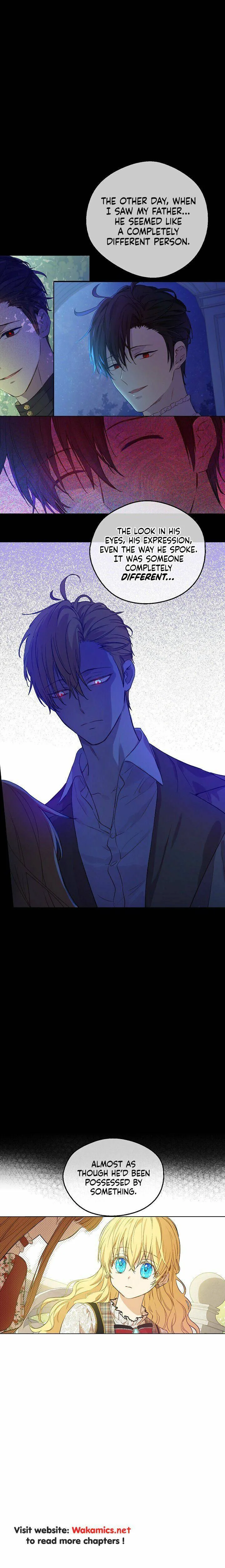 Who Made Me A Princess Chapter 98 Online - página 5