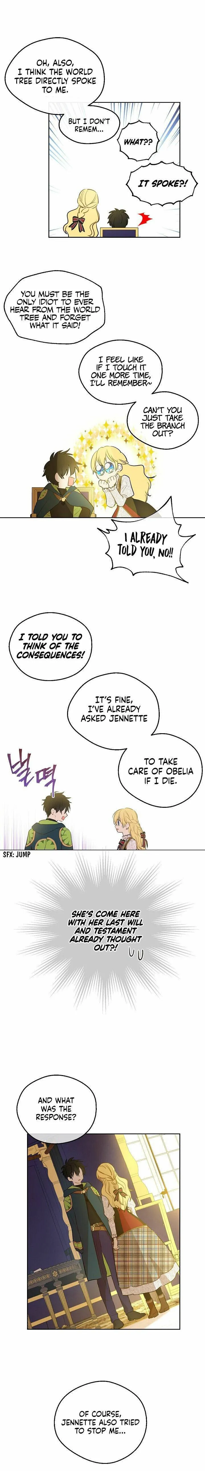 Who Made Me A Princess Chapter 98 Online - página 10