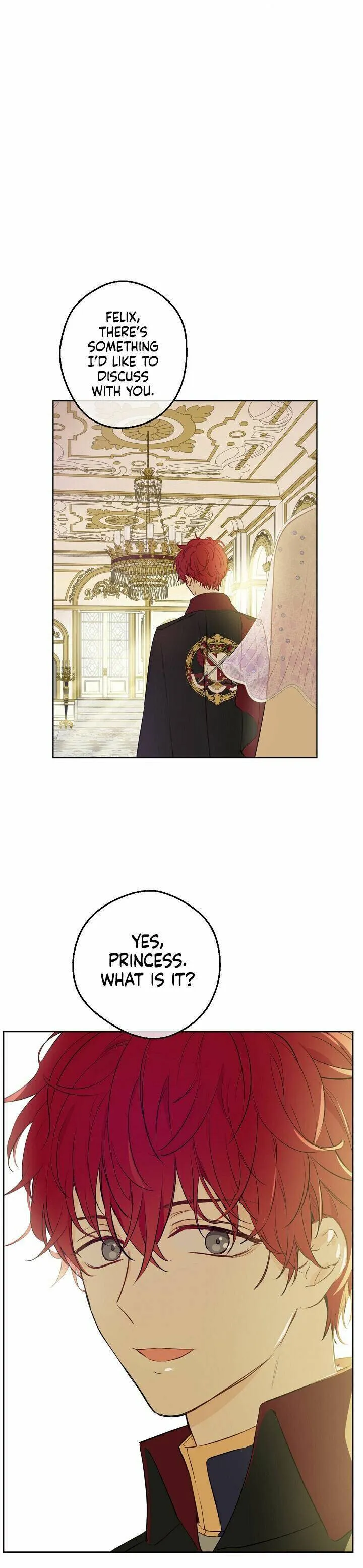 Who Made Me A Princess Chapter 98 Online - página 15