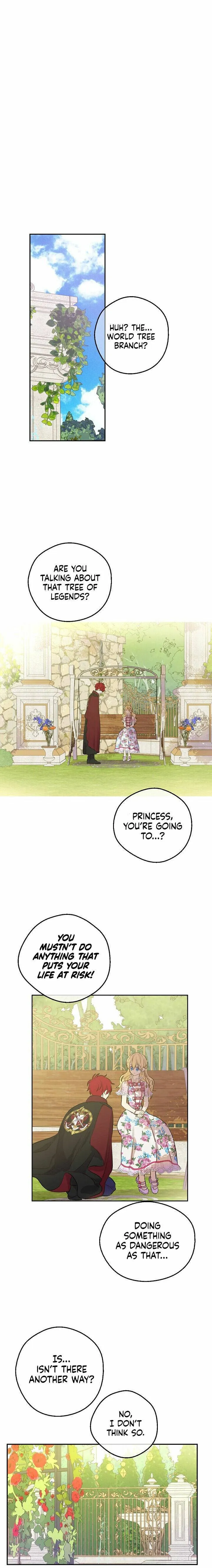 Who Made Me A Princess Chapter 98 Online - página 16