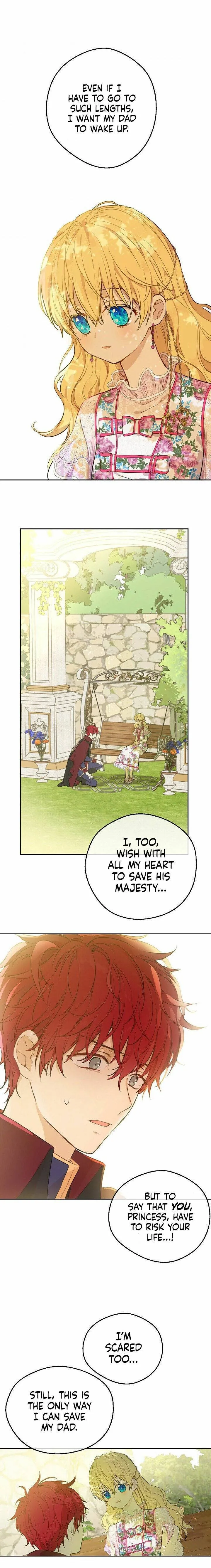 Who Made Me A Princess Chapter 98 Online - página 17