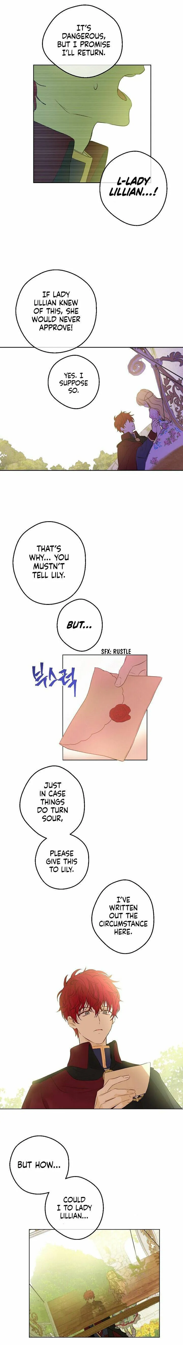 Who Made Me A Princess Chapter 98 Online - página 18