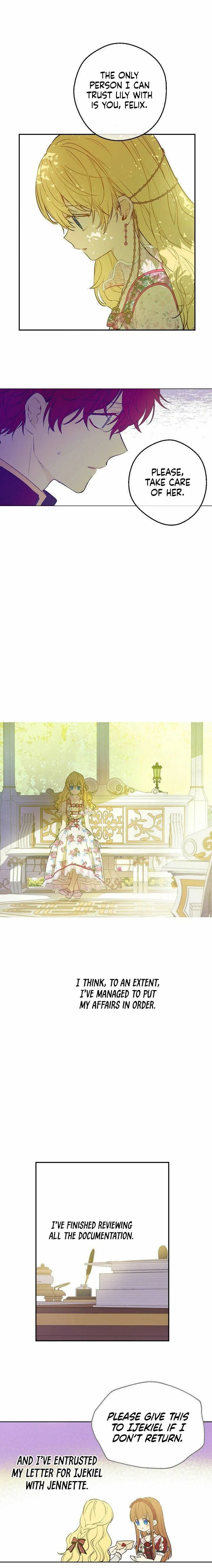 Who Made Me A Princess Chapter 98 Online - página 19