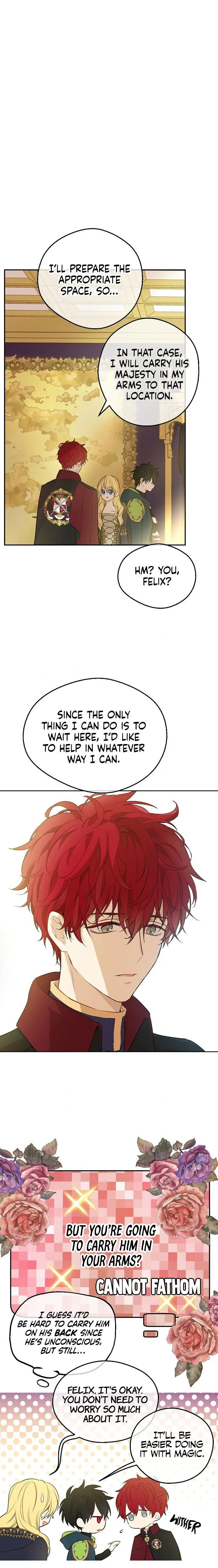 Who Made Me A Princess Chapter 99 Online - página 2