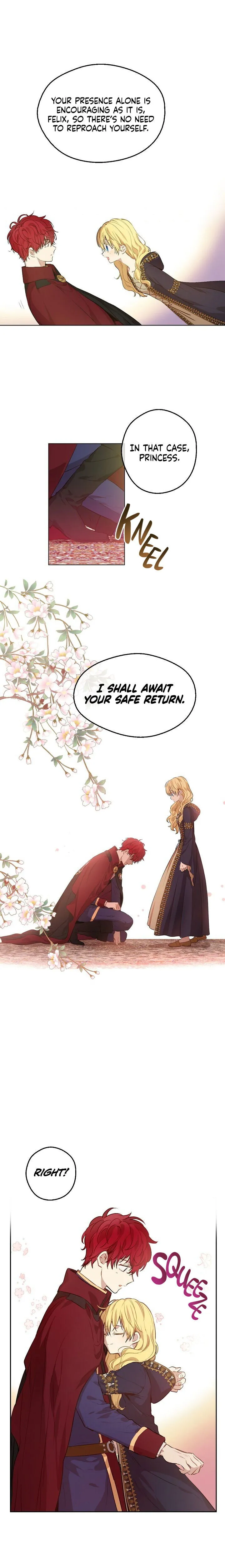 Who Made Me A Princess Chapter 99 Online - página 3