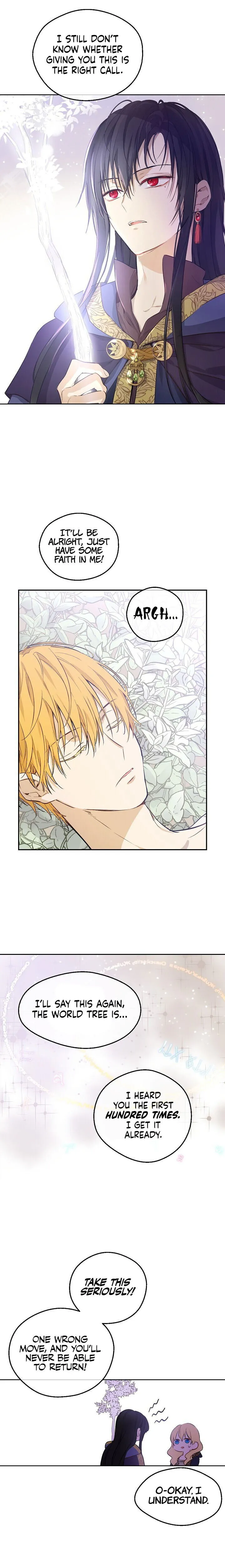 Who Made Me A Princess Chapter 99 Online - página 5