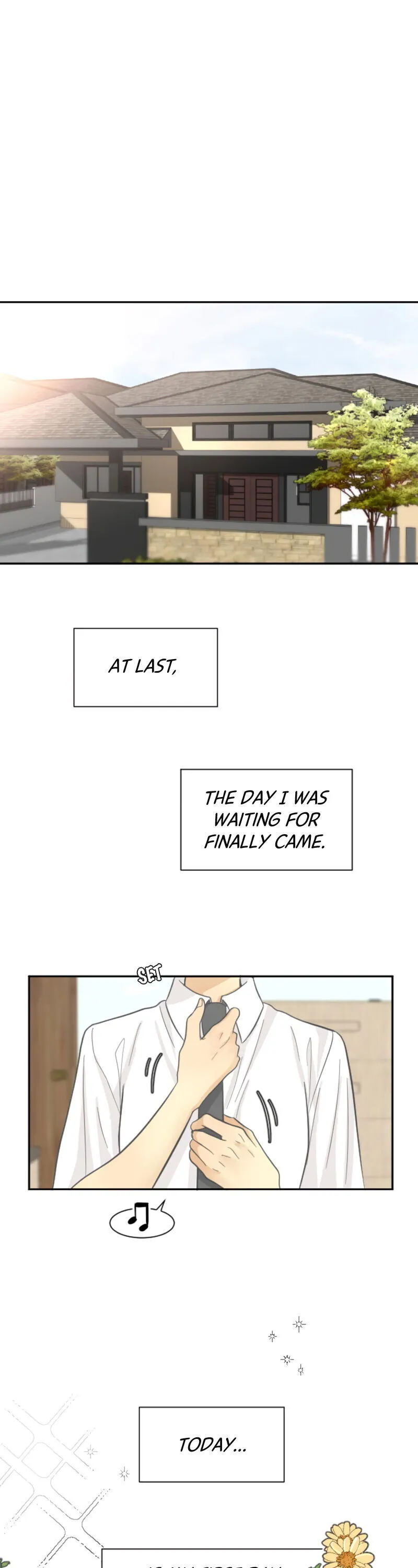 Who's Mr. President? Chapter 1 Online - página 1