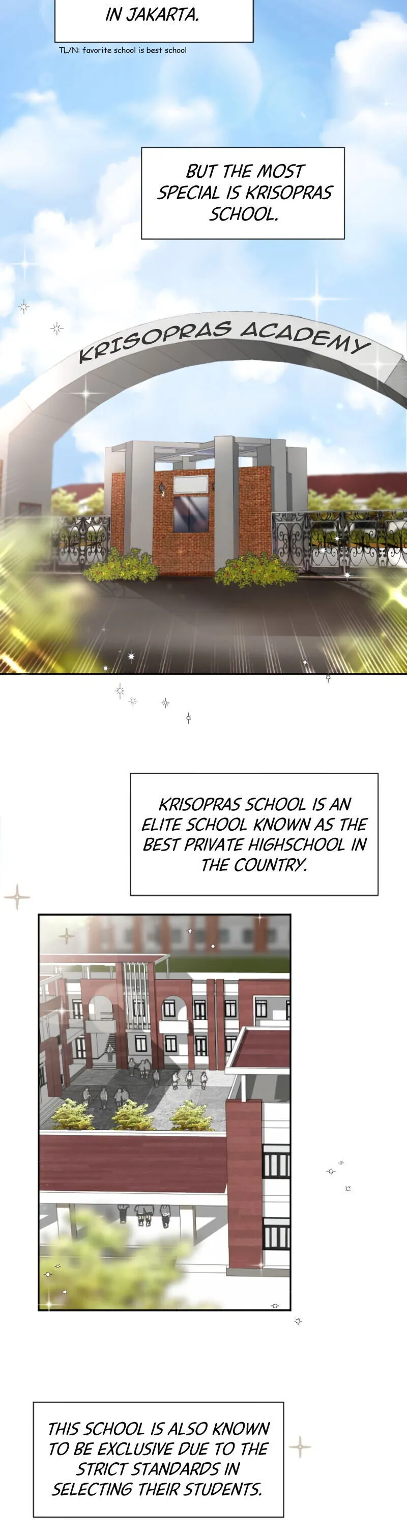 Who's Mr. President? Chapter 1 Online - página 3