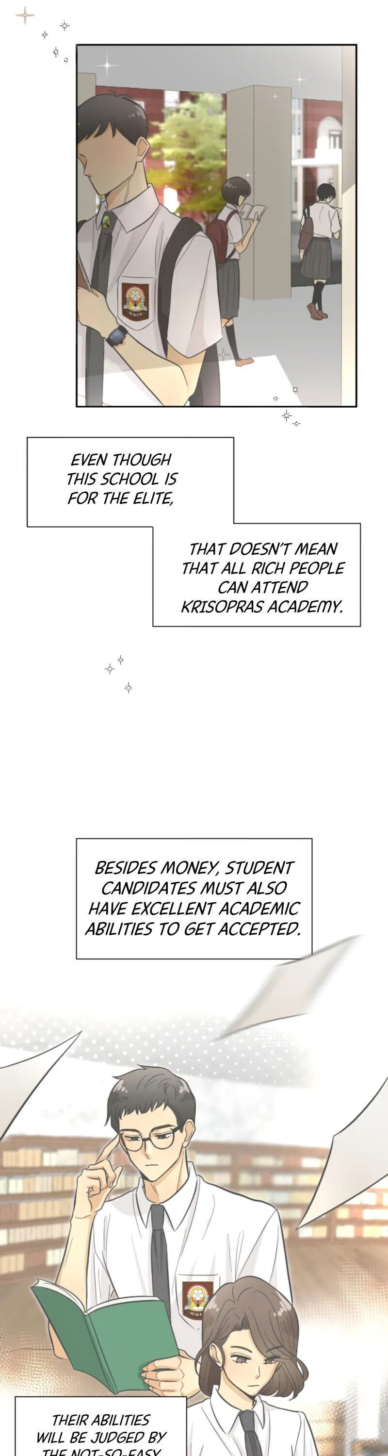 Who's Mr. President? Chapter 1 Online - página 4
