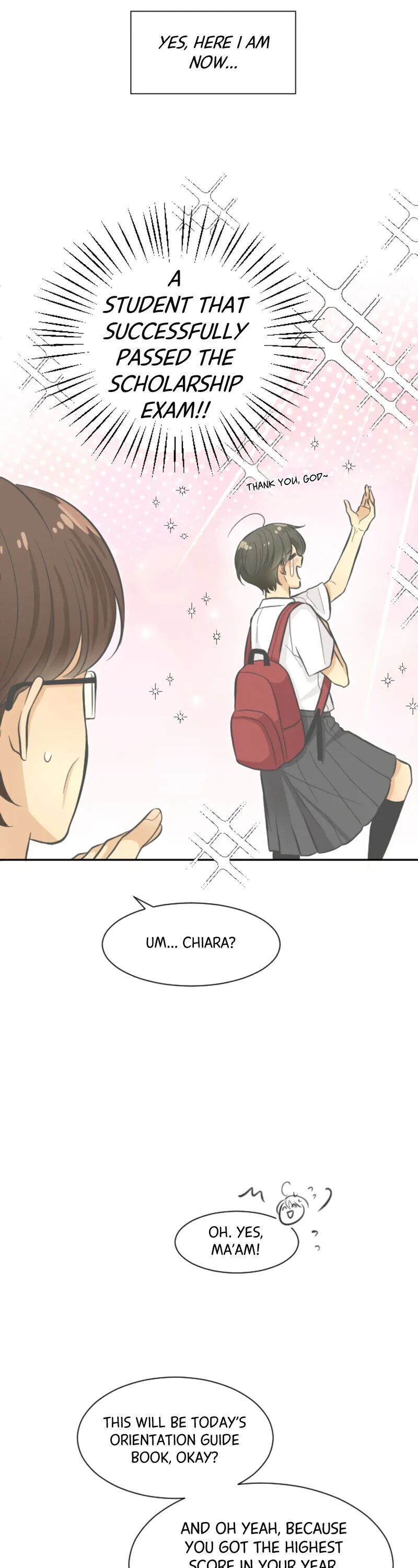 Who's Mr. President? Chapter 1 Online - página 7